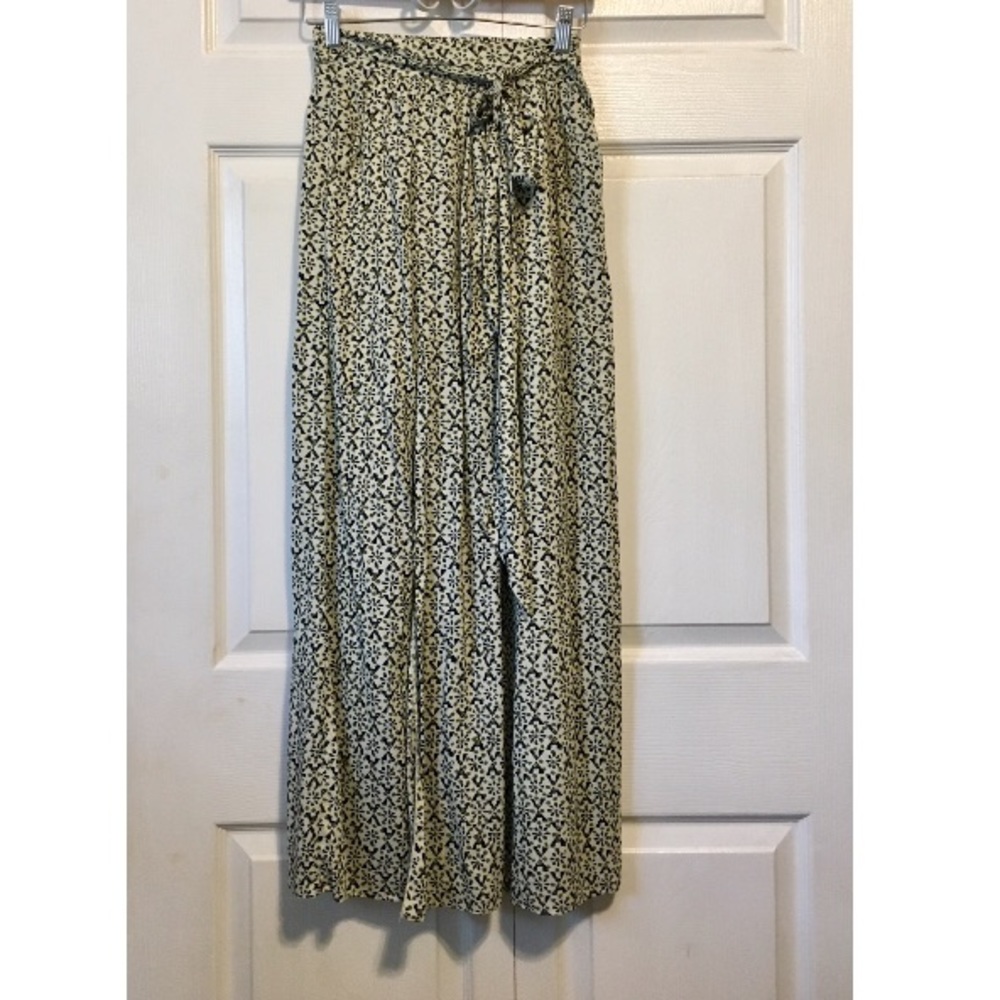 Valija maxi skirt